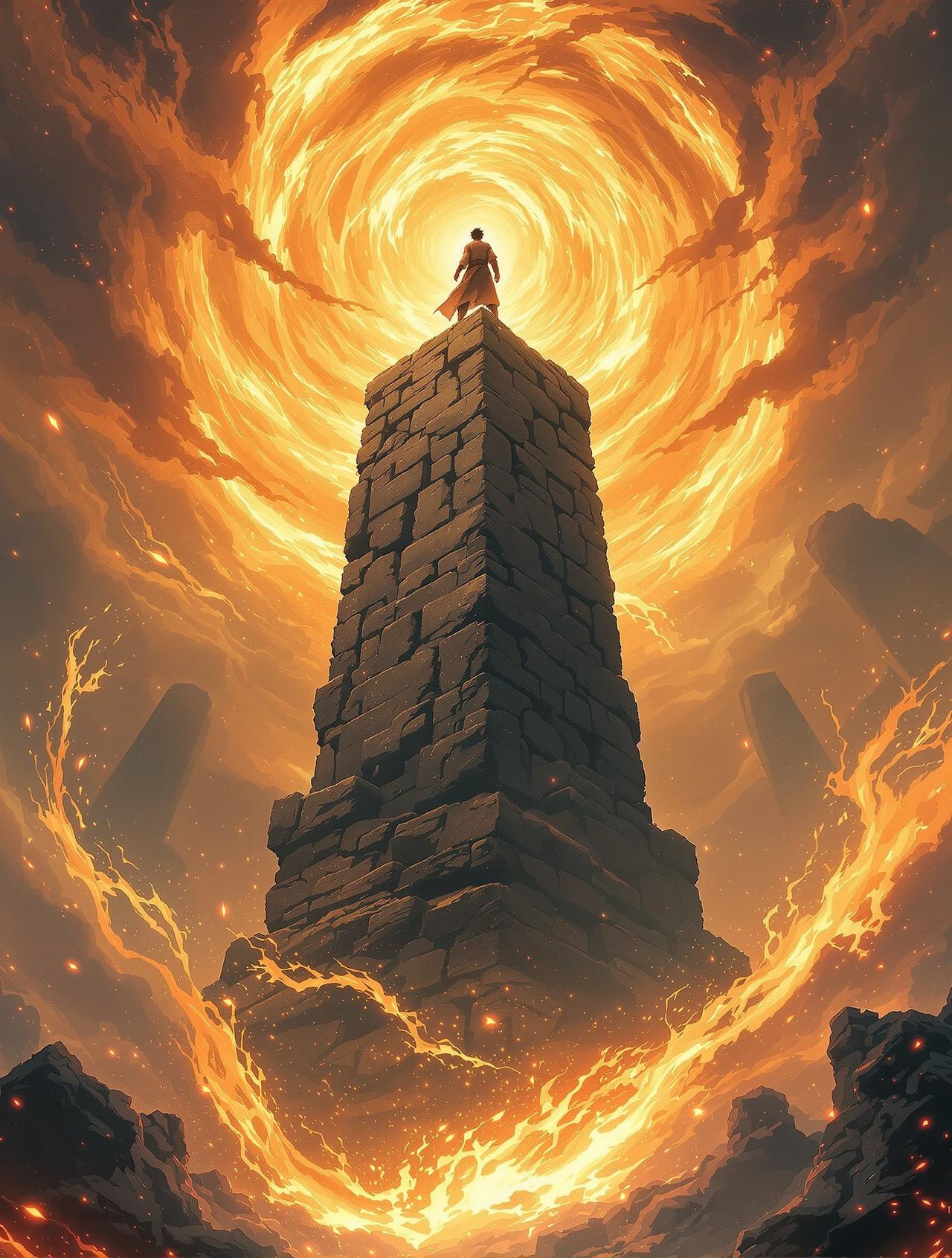 武动乾坤·新篇 - 星芽短剧免费动漫封面