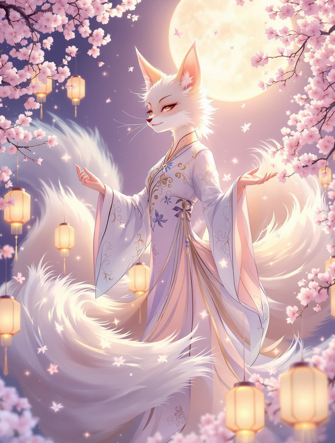 狐妖小红娘·千年篇 - 星芽短剧免费 狐妖小红娘·千年篇 - 星芽短剧免费动漫封面