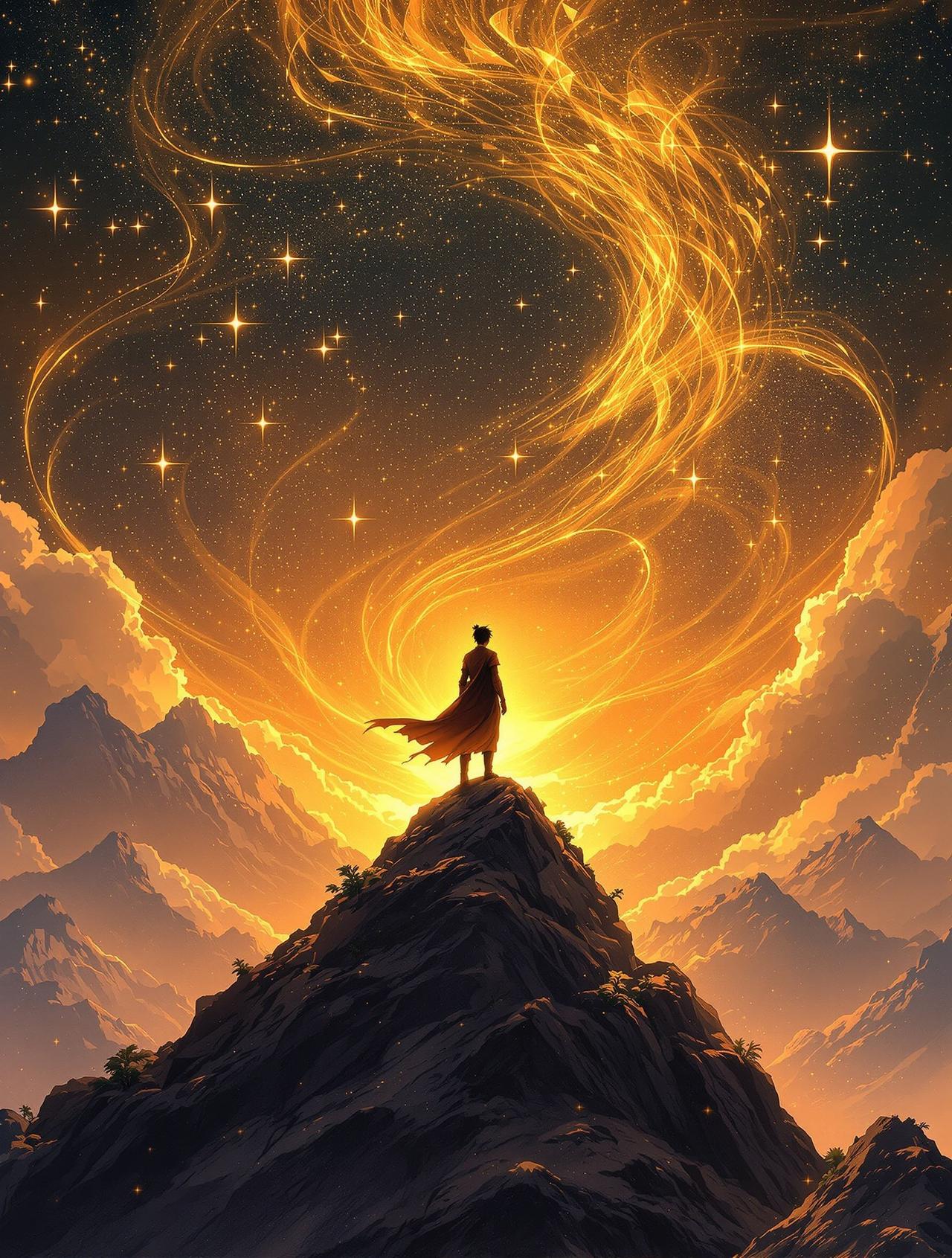 星辰变·逆天改命 - 星芽短剧免费 星辰变·逆天改命 - 星芽短剧免费动漫封面