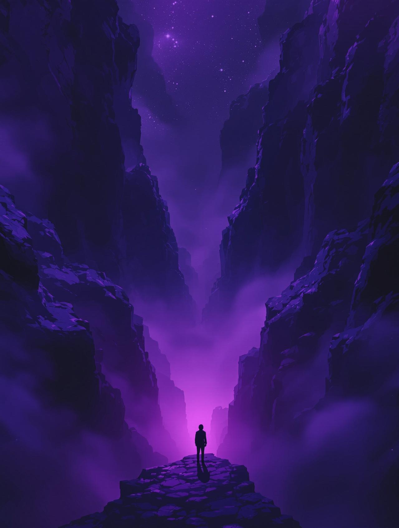 迷雾深渊 - 星芽短剧免费动漫封面